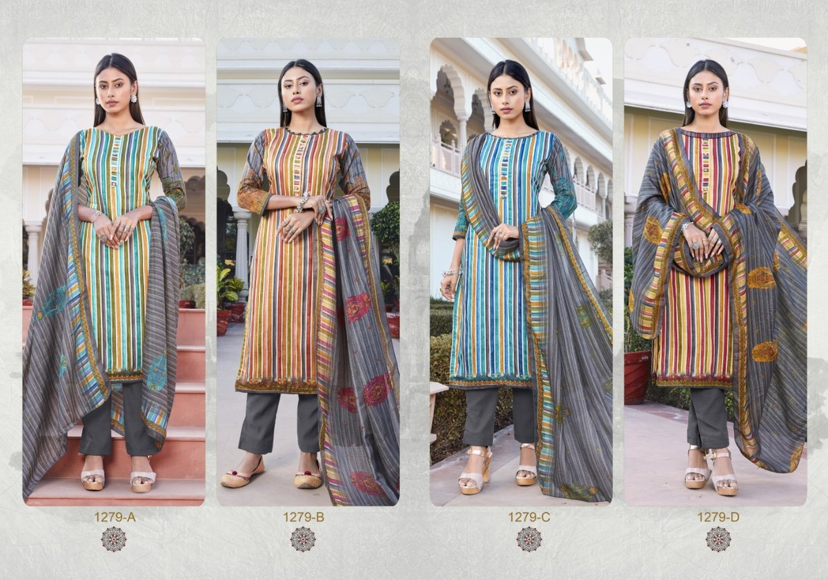 Bipson Bring Kaira 1279 Colors 5