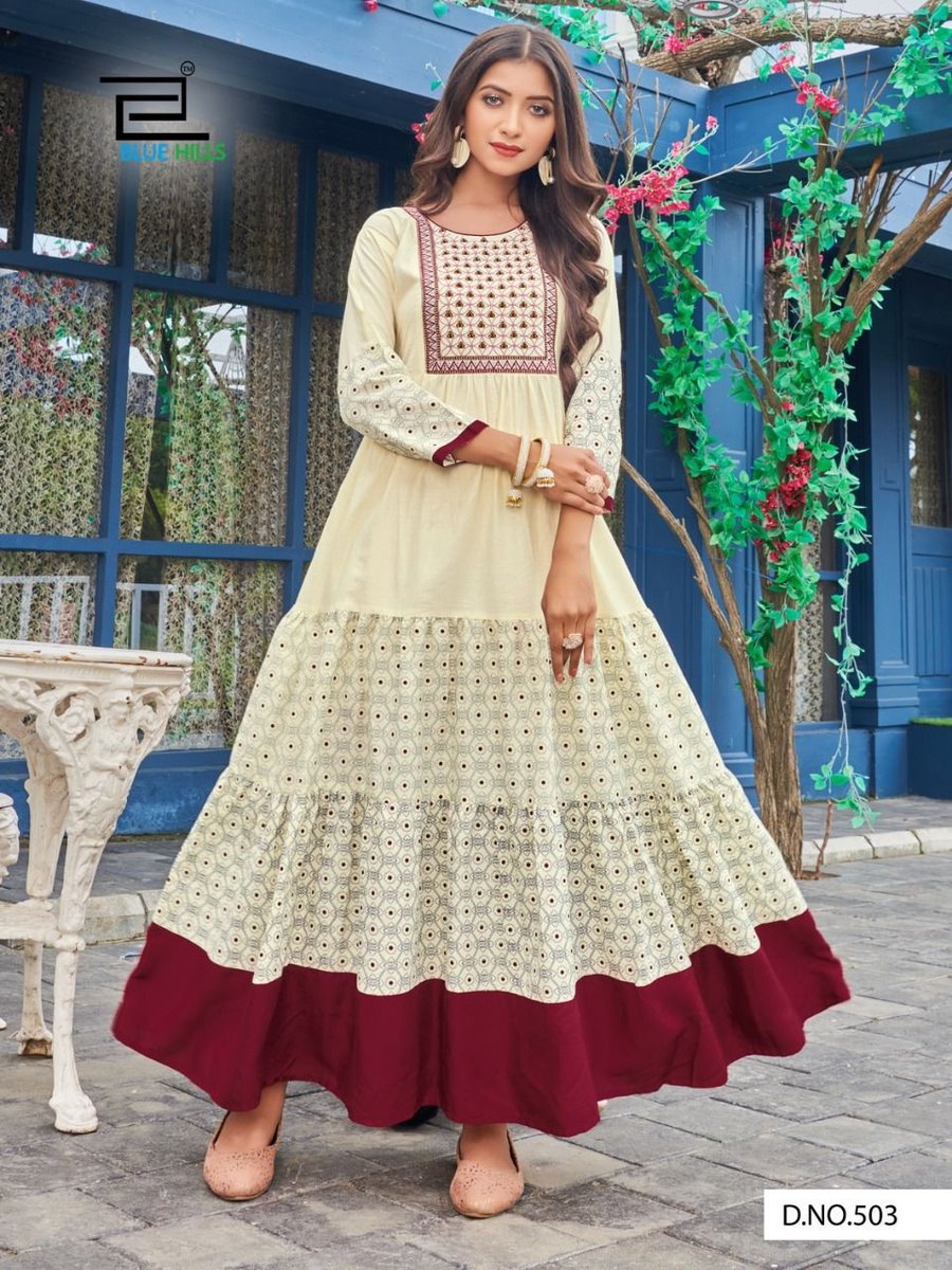 Blue Hills Livik Vol-5 501-508 Series 3