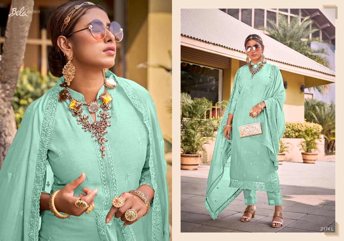 Bela Fashion Falak Light 2169-2175 Series 6