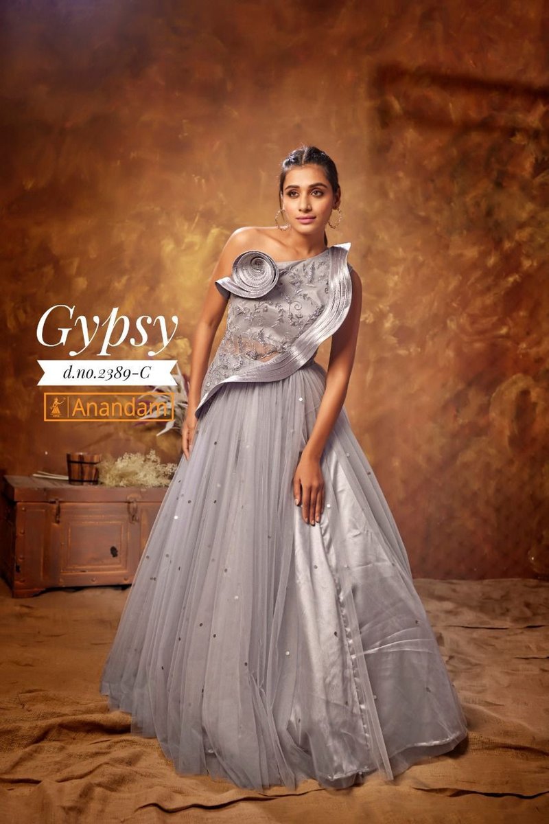 Anandam Gypsy 2388-2392 Colors Series 6