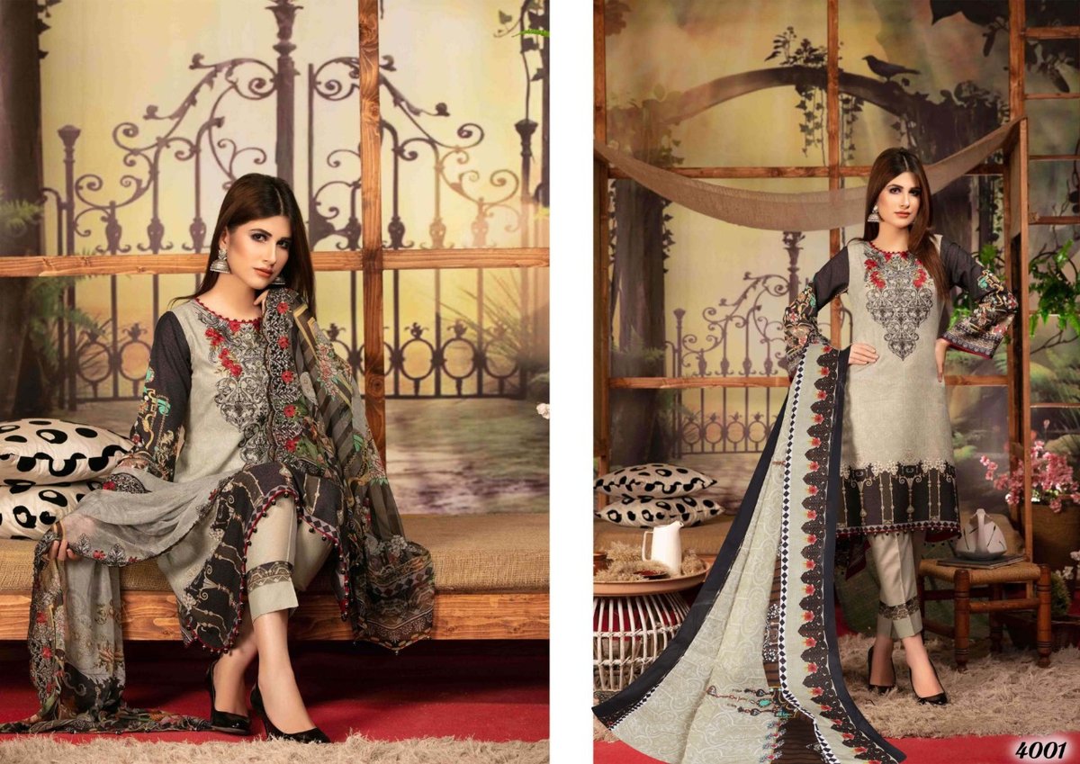 Iris Vol-04 Karachi Edition 4001-4010 Series 1