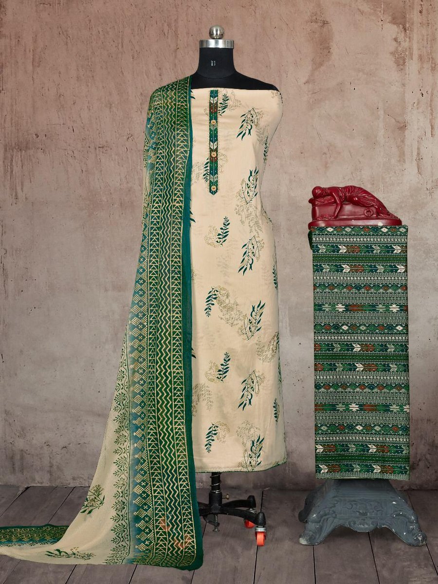 Bipson Prints Patiyala 1442 Colors 2