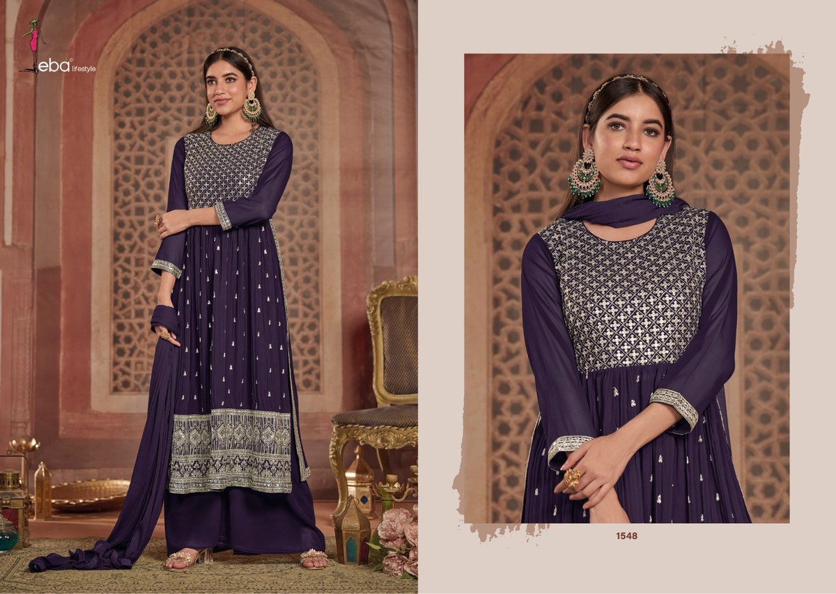 Eba Lifestyle Ariana 1547-1550 Series 2