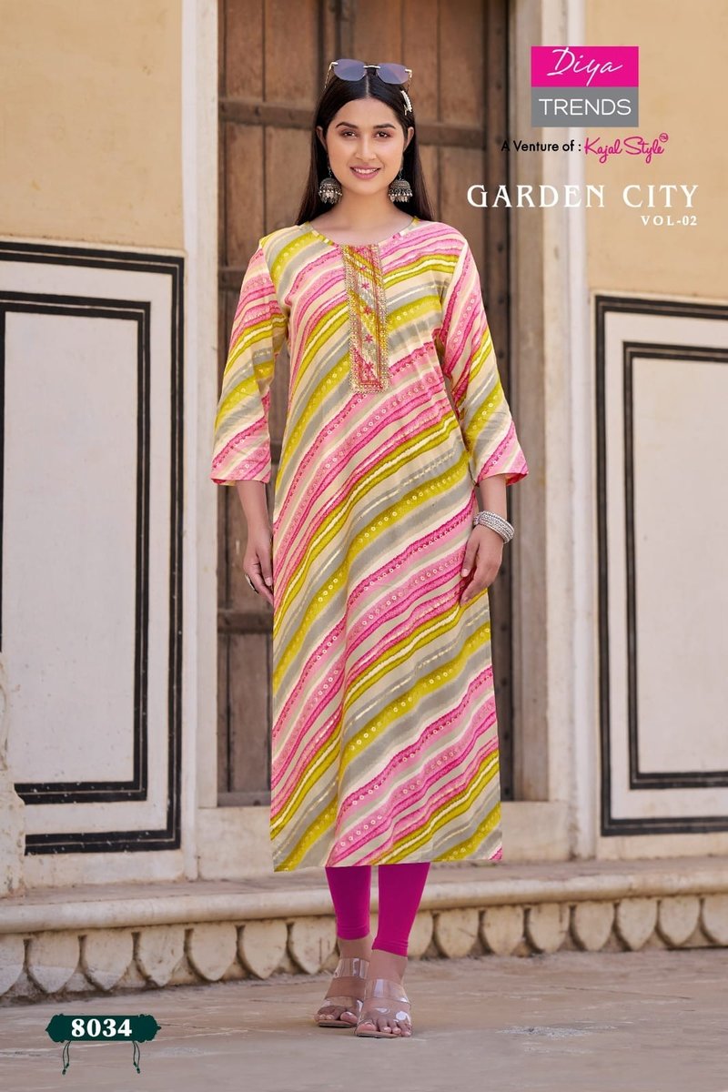 DIYA TRENDS GARDEN CITY VOL-02 8031 TO 8050 4