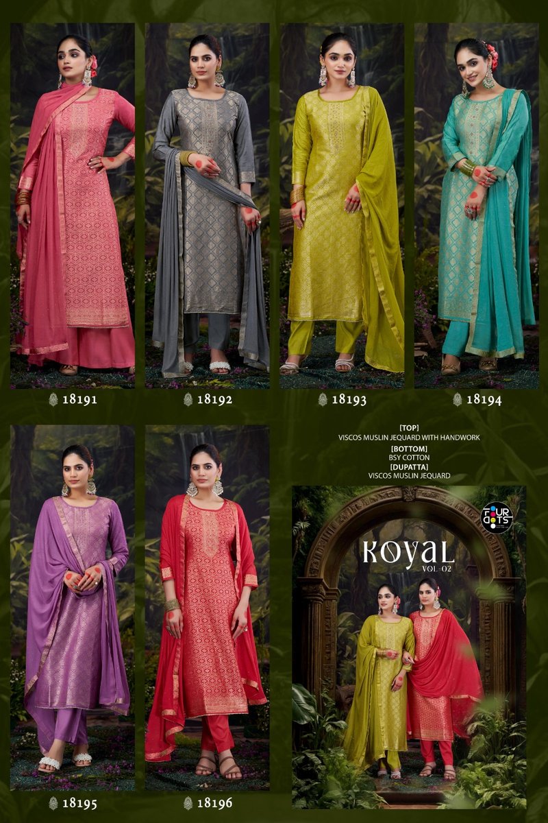 FOURDOTS KOYAL VOL-2 7