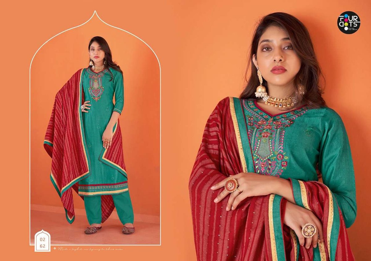 Four Dots Baani Vol-2 0261-0264 Series 2