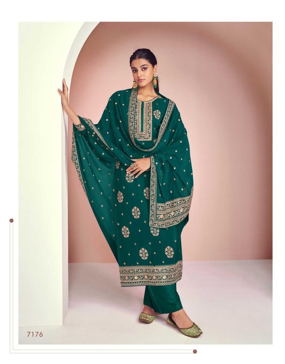 Gulkayra Designer Dimple 7175-7179 Series 2