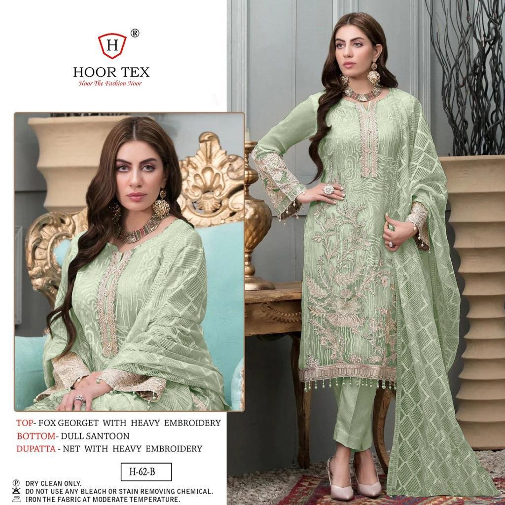 Hoor Tex Super Hit Design H-62 Colors Edition 3
