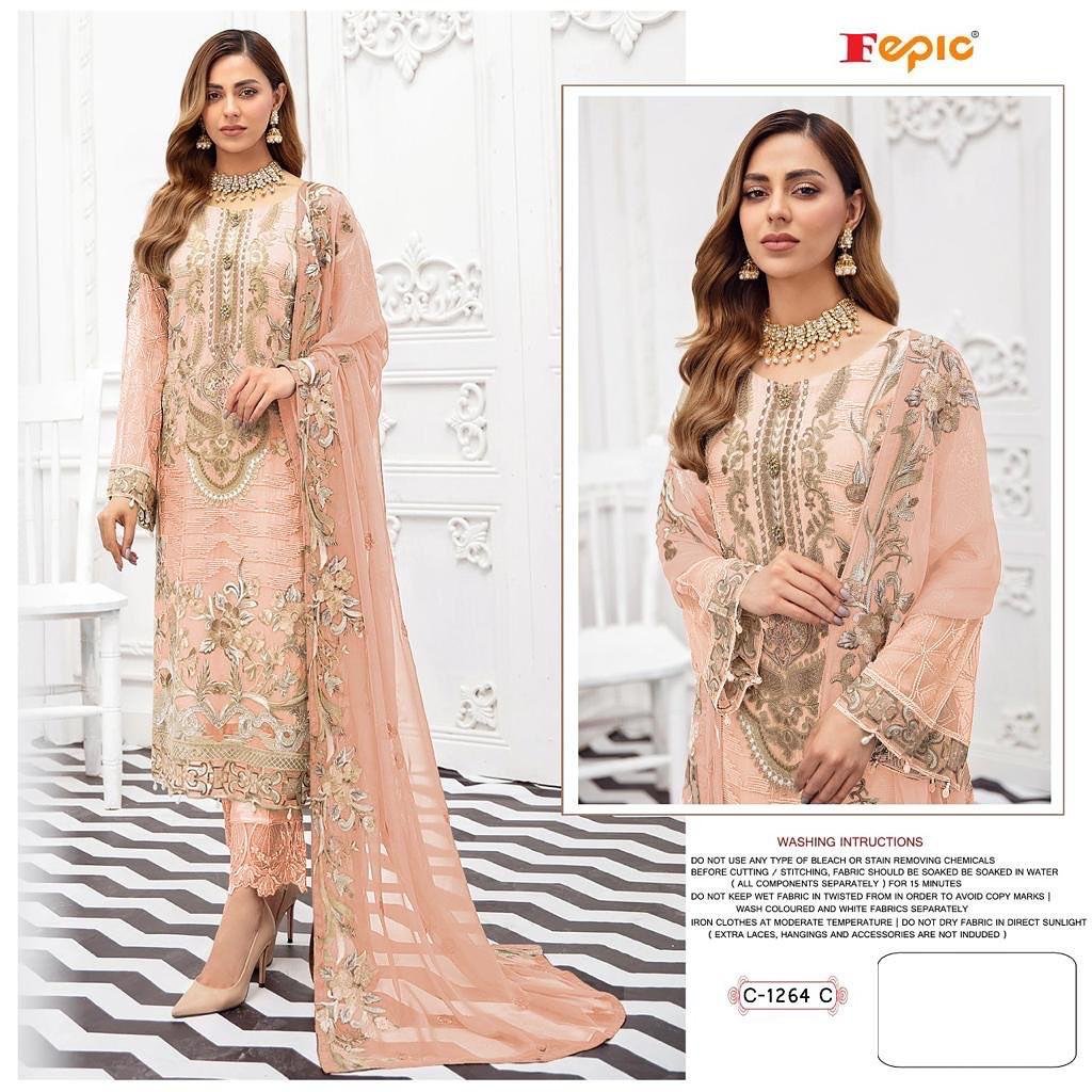 Fepic Rosemeen C-1264 Colors 3