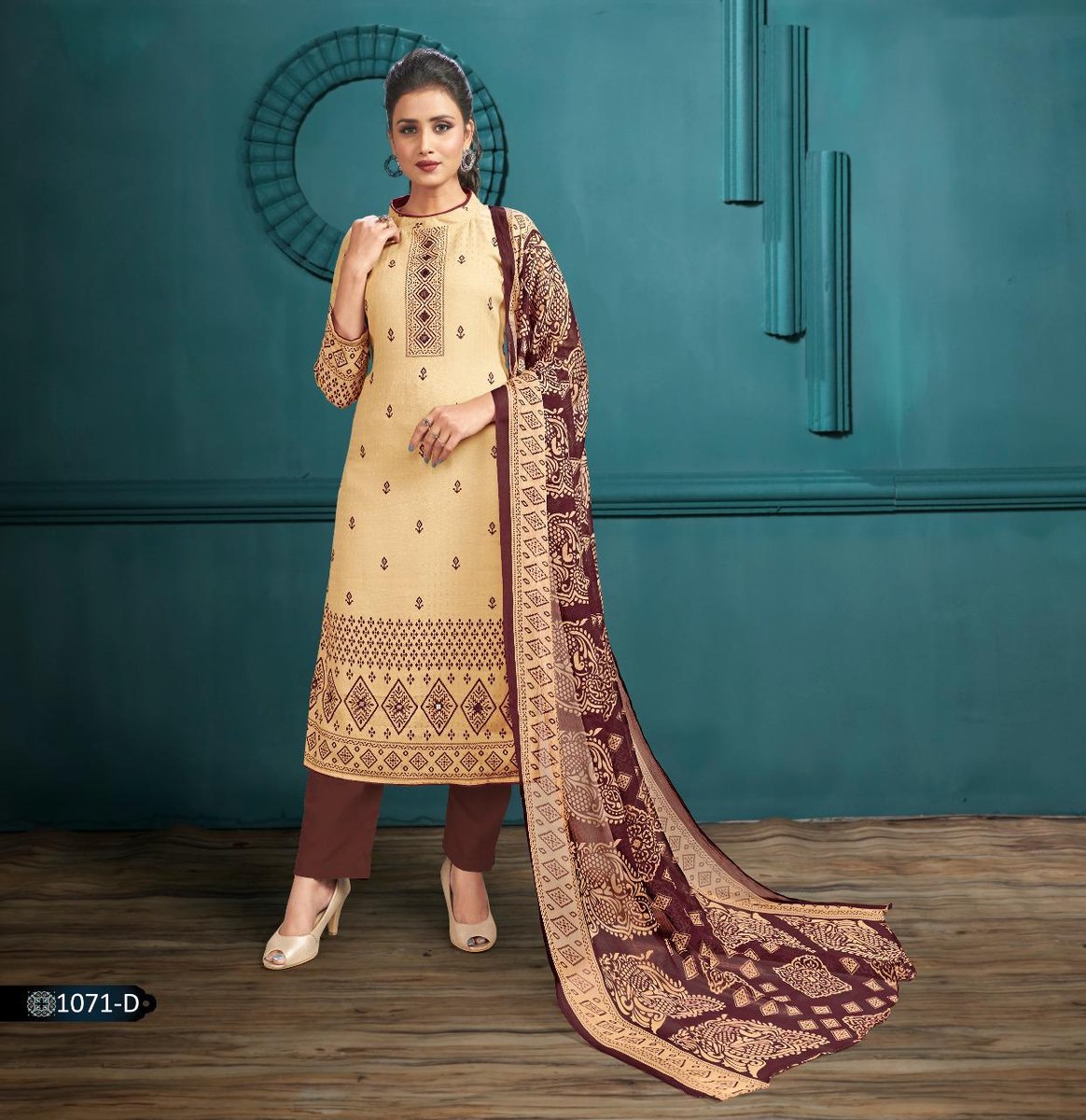 Bipson Prints Harleen 1071 4
