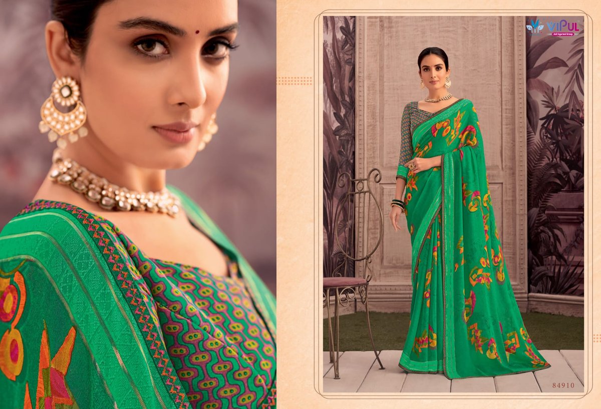VIPUL SHIVANI VOL-01 84906 TO 84917 5