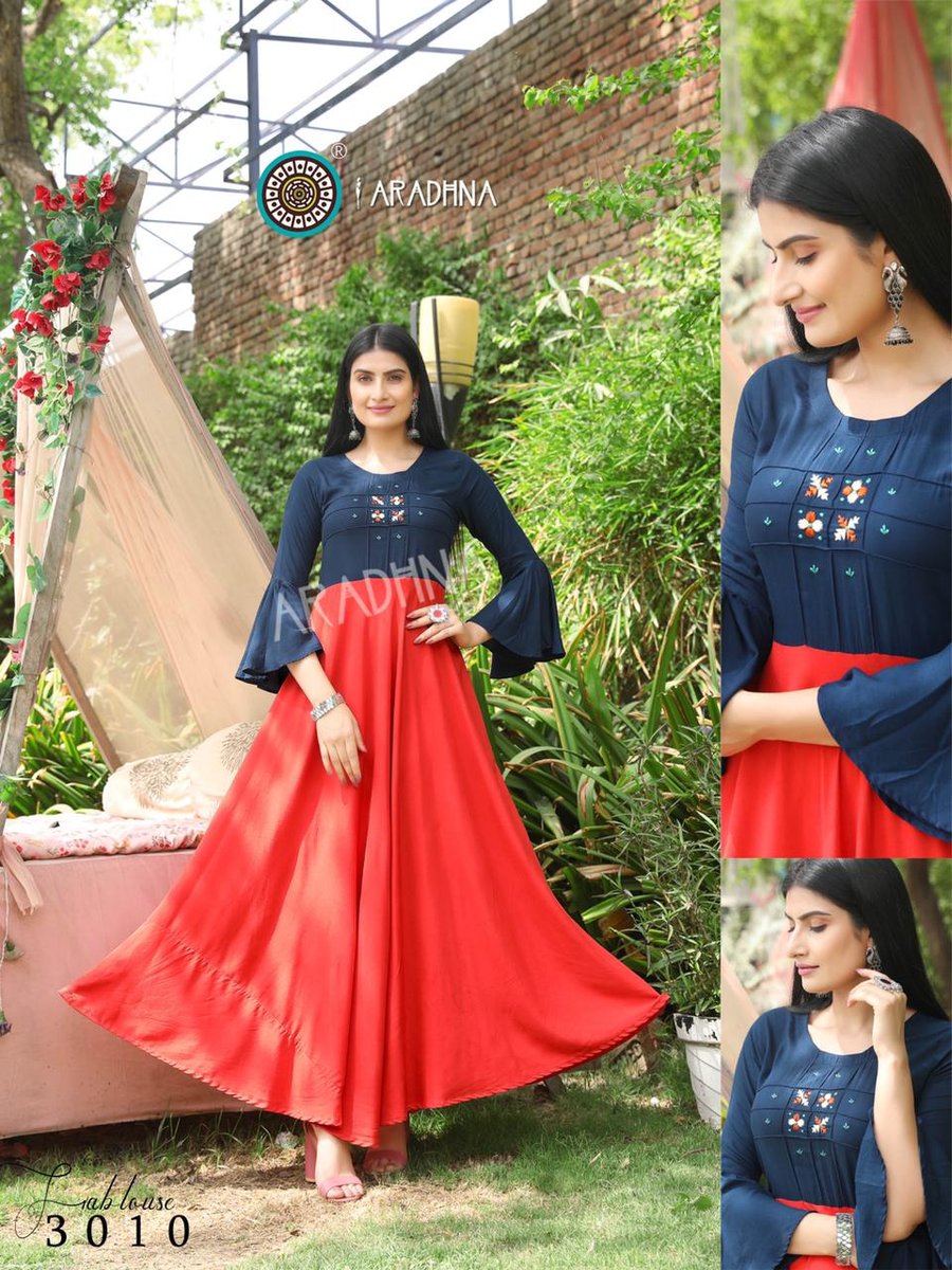 Aradhna Fashion Fabulous Vol-3 3001-3012 Series 10
