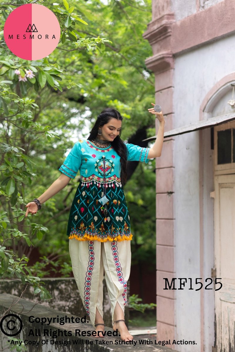 MESMORA KATPUTLI KEDIA VOL-02 MF1521 TO MF1527 5