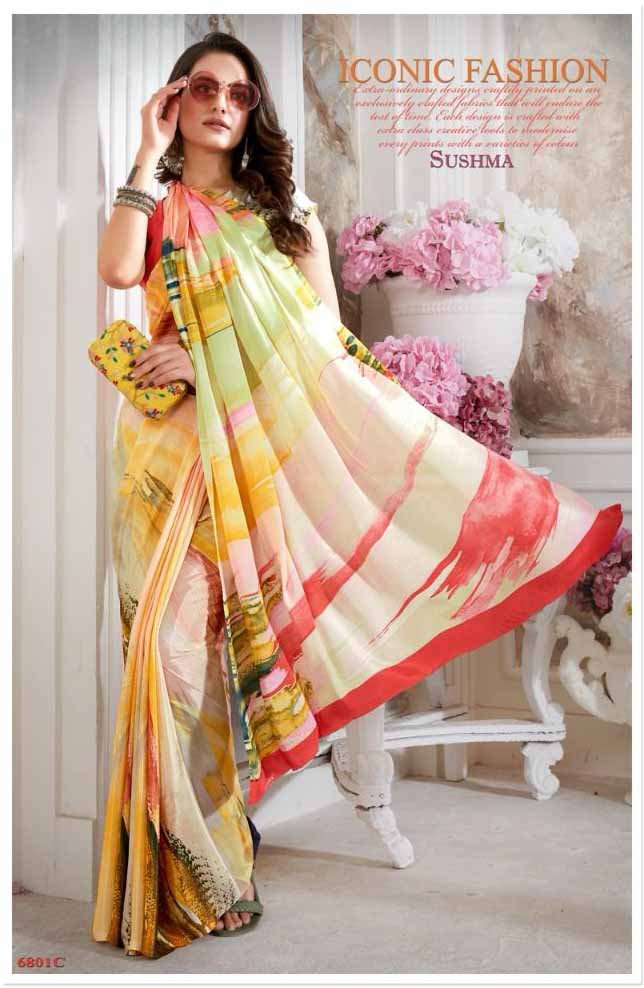 SUSHMA MODERN CULTURE 6801-A TO 6807-B 3