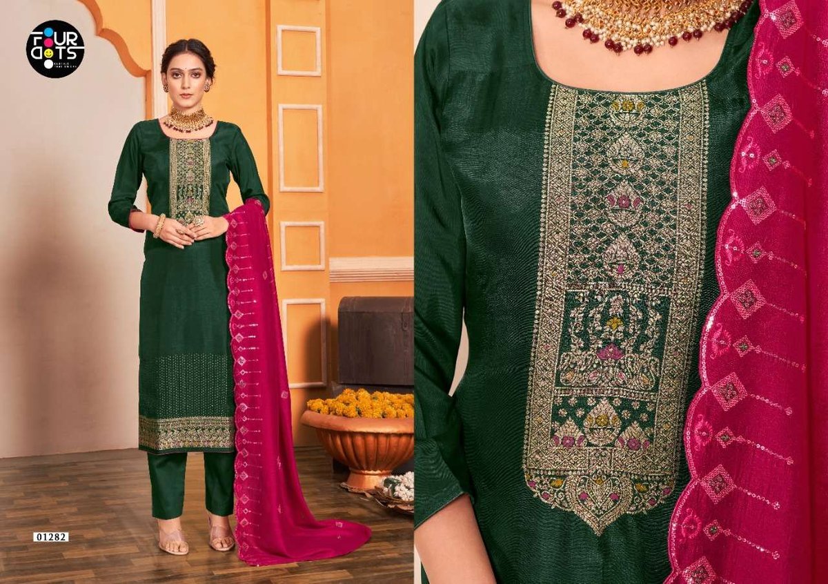 Four Dots Aashvi 01281-01284 Series 2