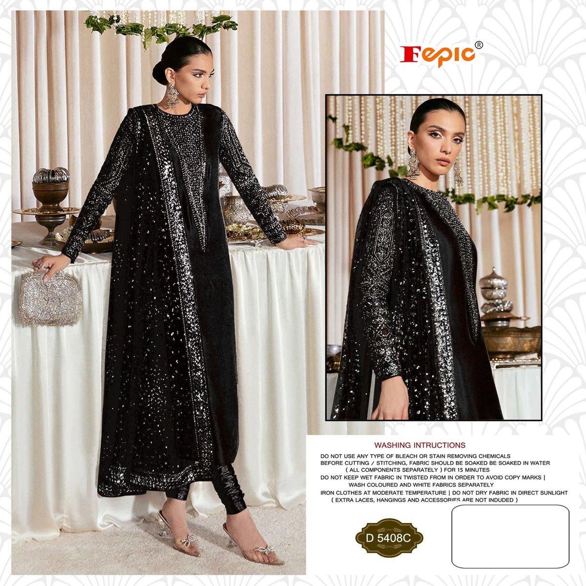 Fepic Rosemeen 5408 Colors 5