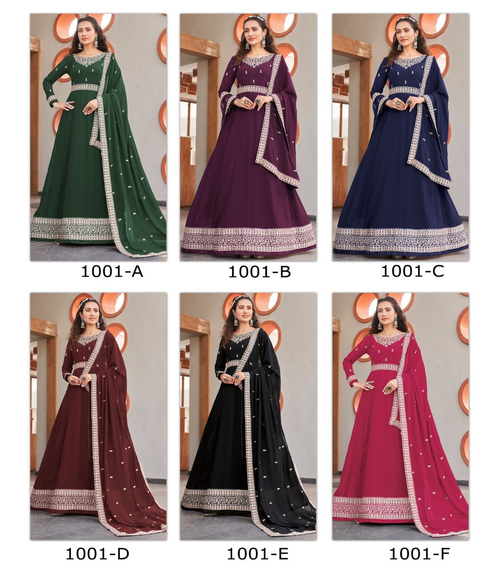 Alfaaz Liya 1001 Colors 7