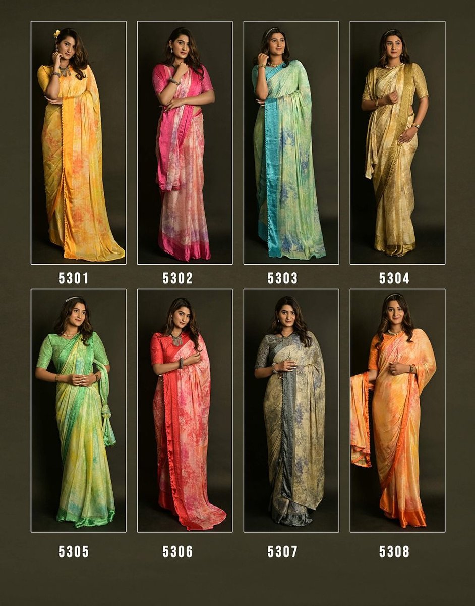 Ashima Jennar 5301-5308 Series 9