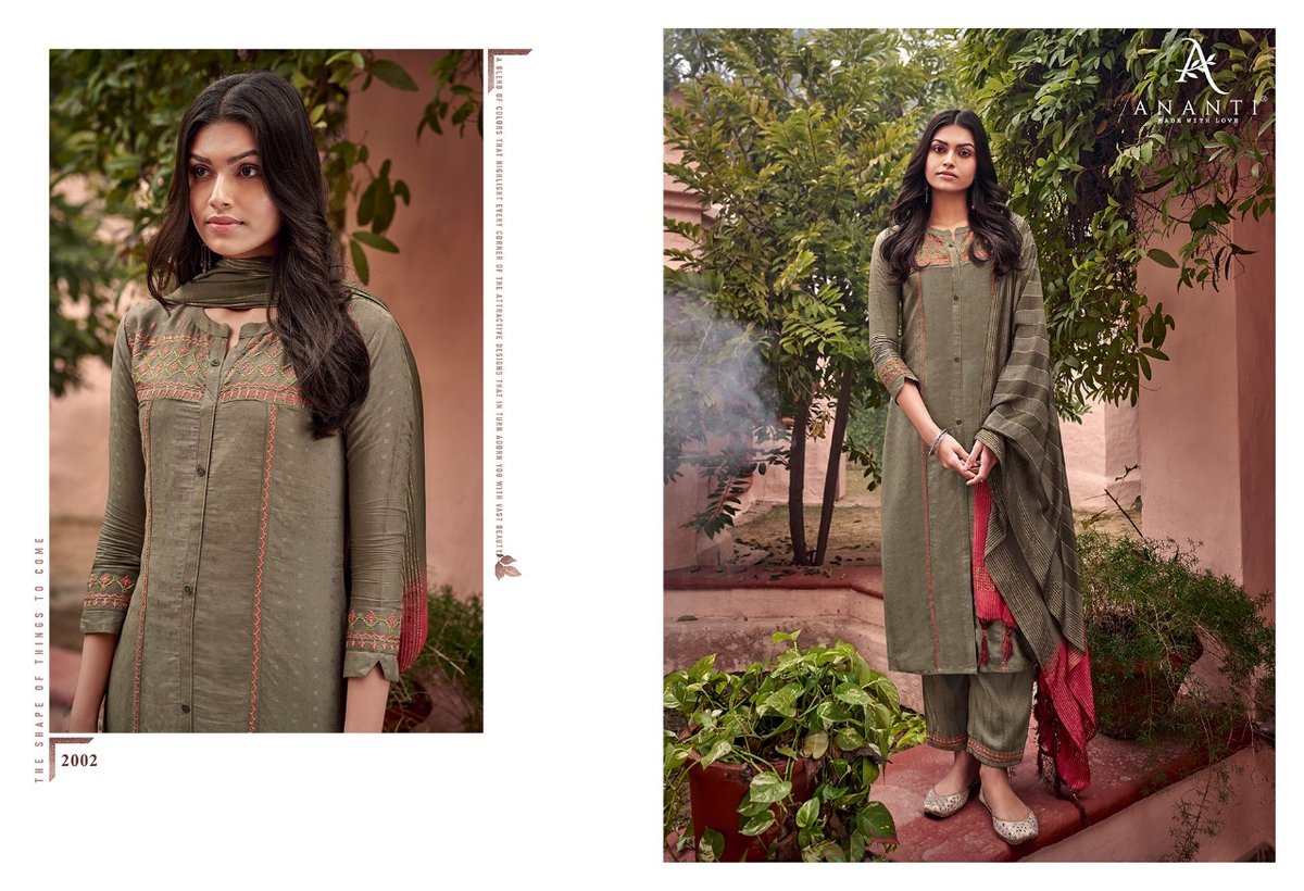 Ananti Nishra 2001-2005 Series 2