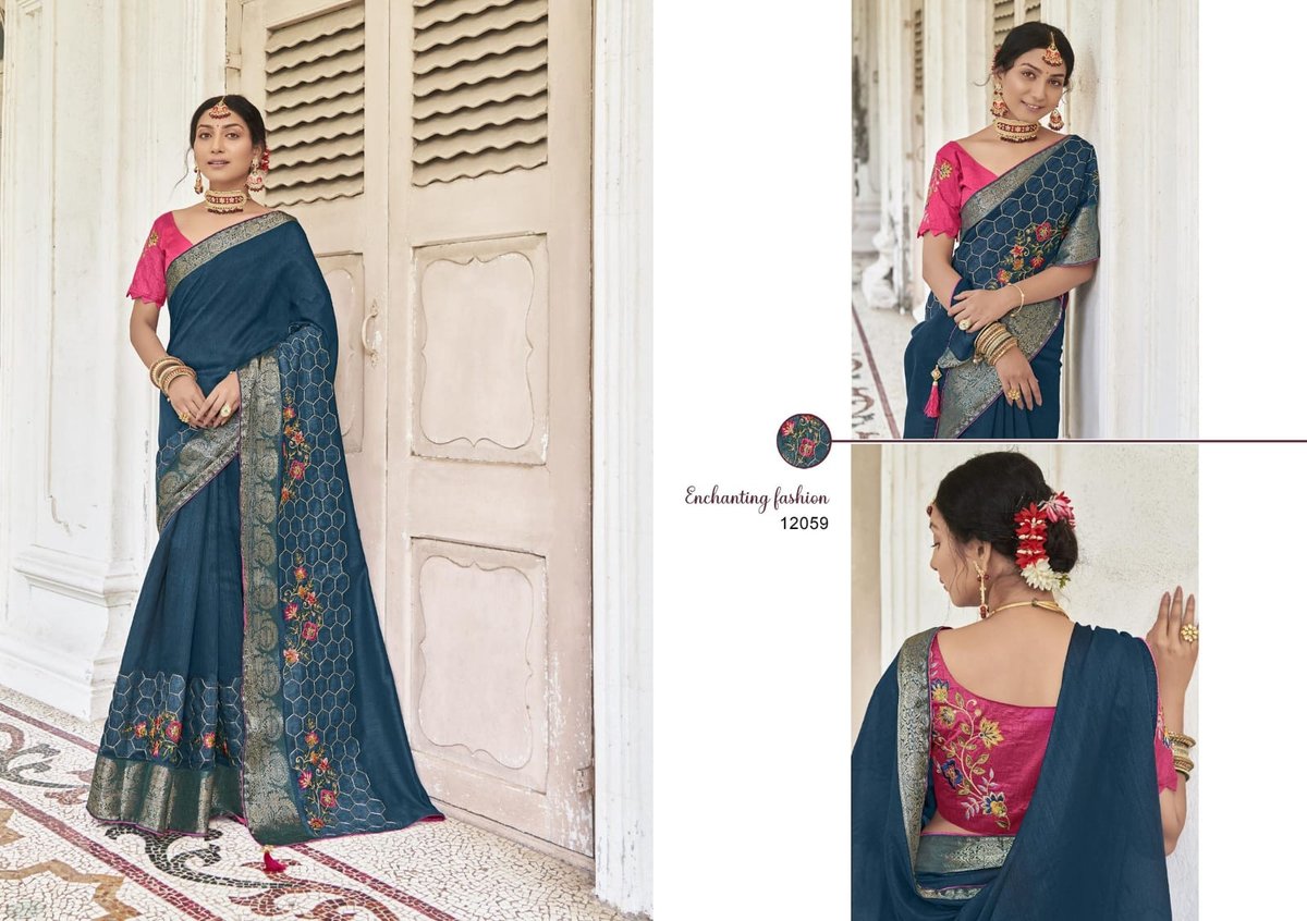 5D Designer Lajri Vol-3 12051-12060 Series 9