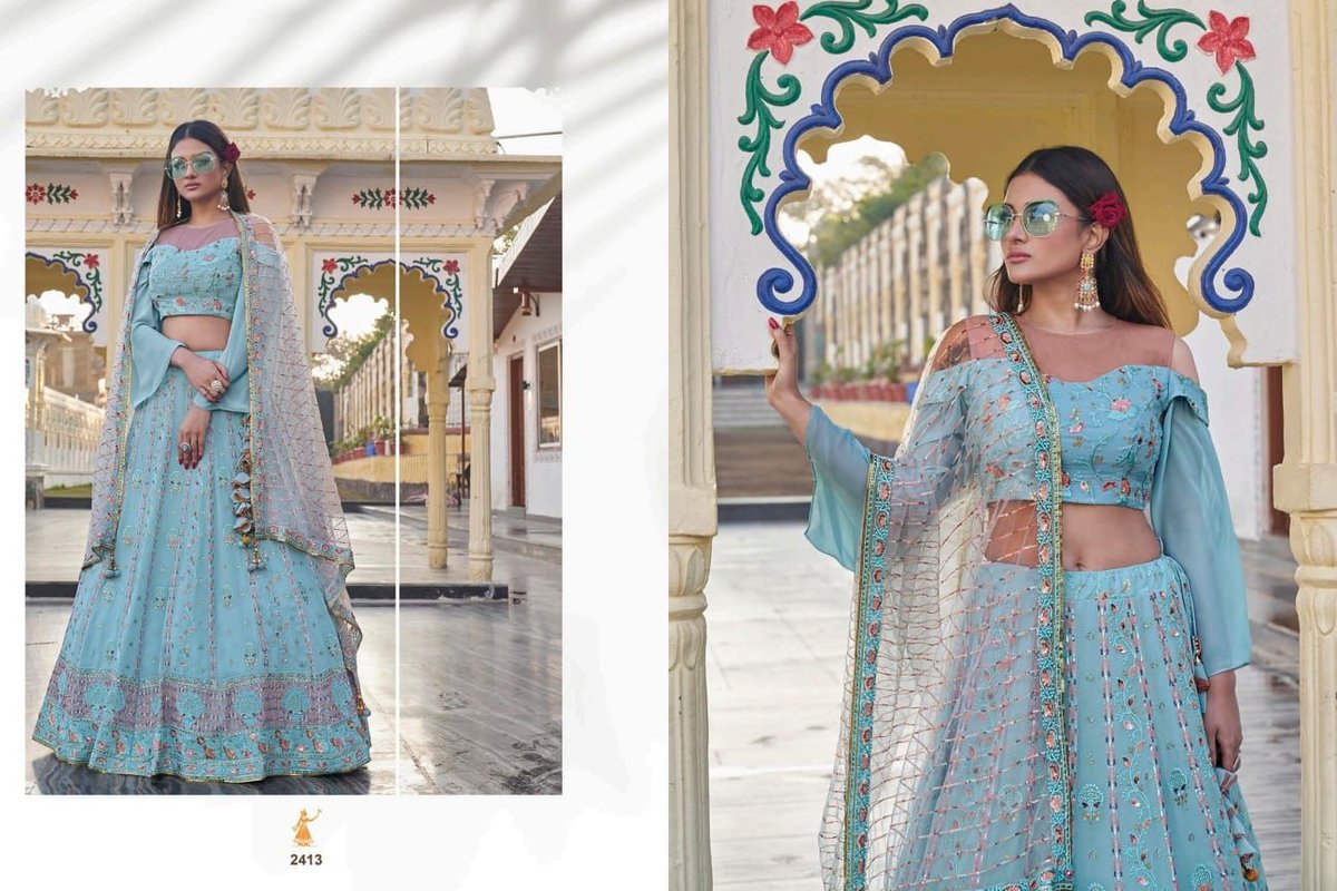 Anandam Jugnu 2413-2418 Series 1