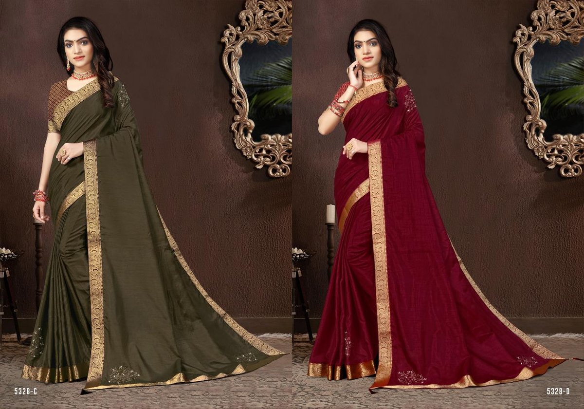 Indian Lady Mava Mishri 5328 Colors 2