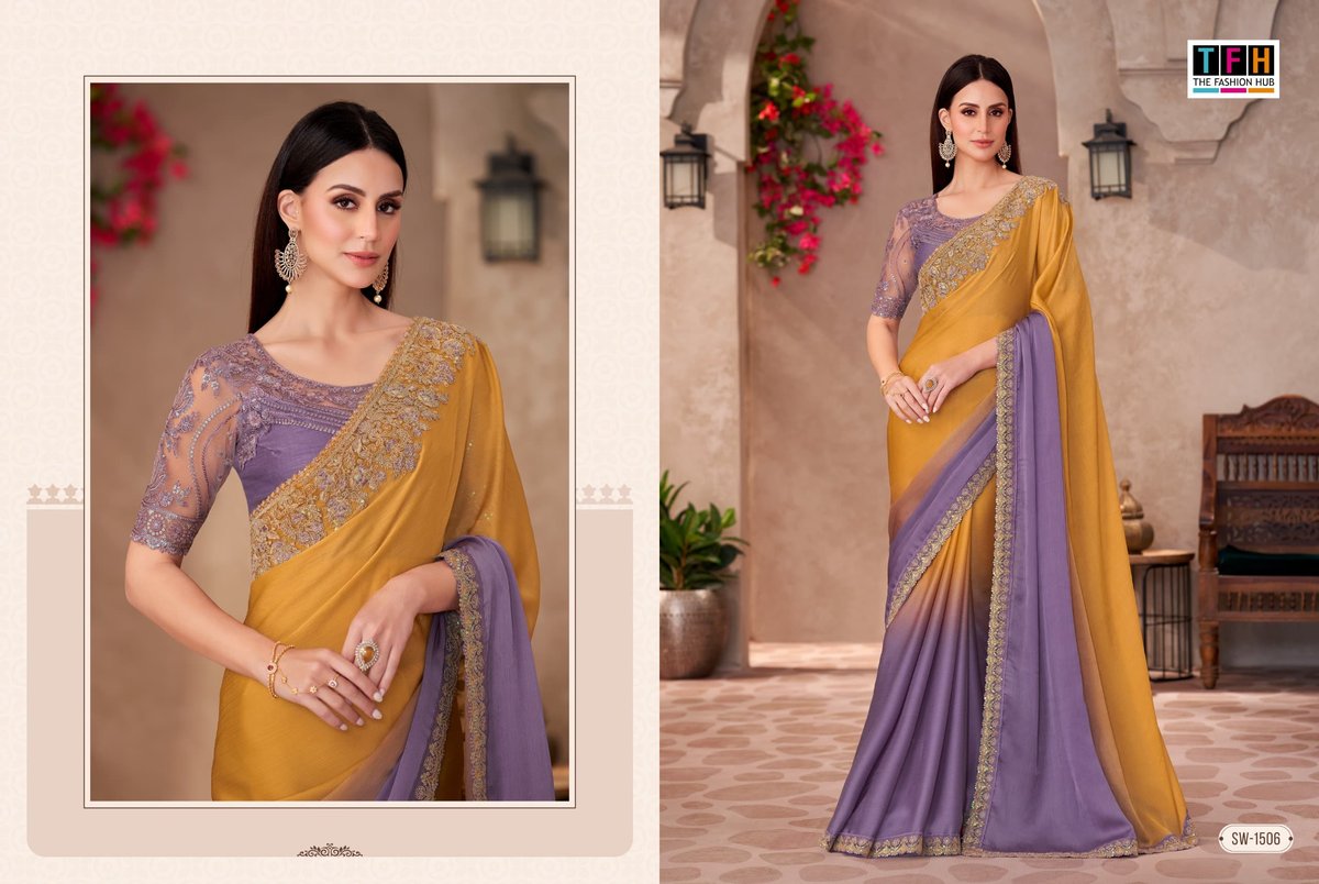 TFH SANDALWOOD VOL-15 1501 TO 1518 SERIES 6