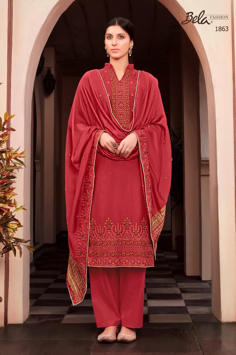 Bela Fashion Lamhe Vol-2 1863-1869 Series 1