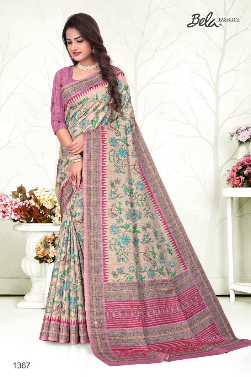 Bela Fashion Mahima 1362-1368 Series 6