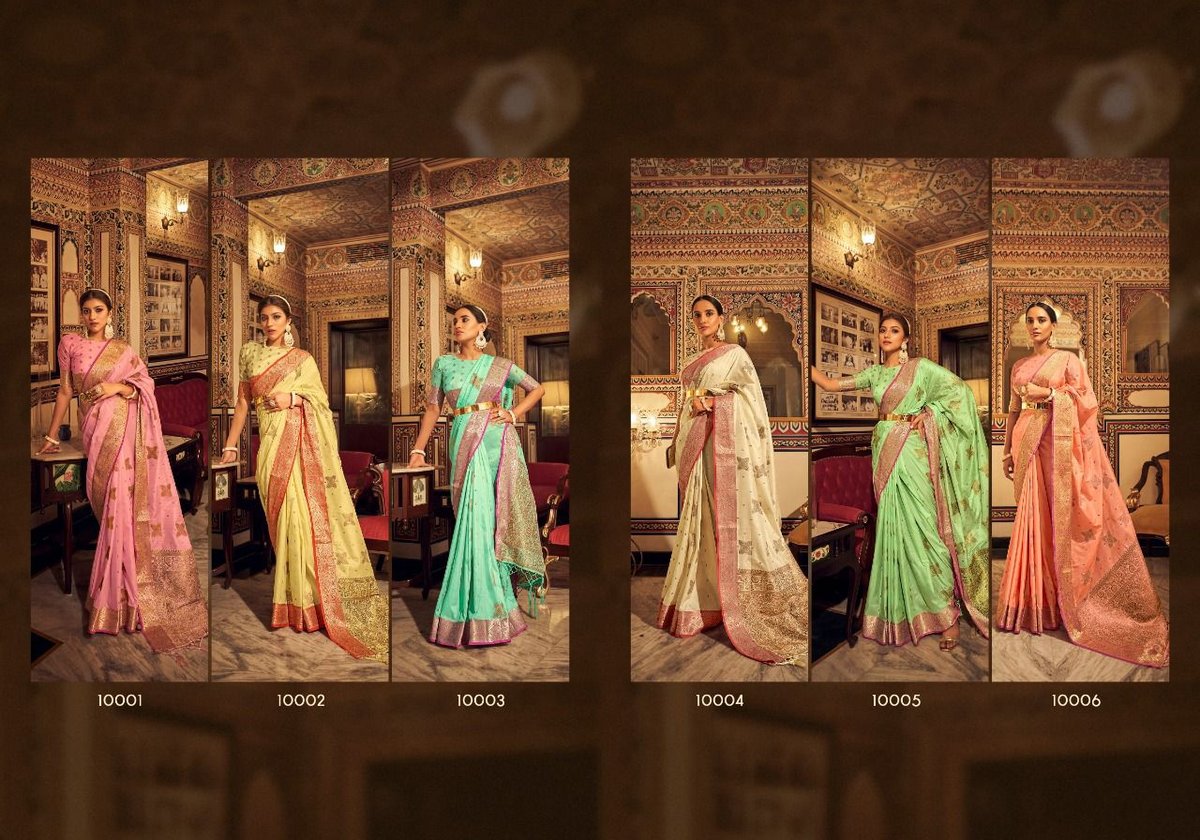 Rajpath Amiyah 10001-10006 Series 7
