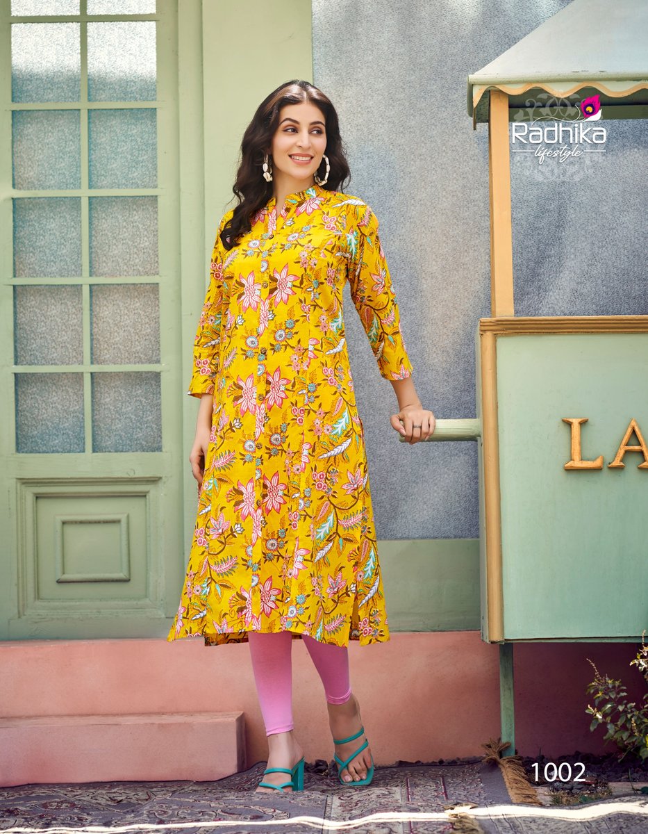 RADHIKA LIFESTYLE DAIRY MILK VOL-1 1001 TO 1006 2