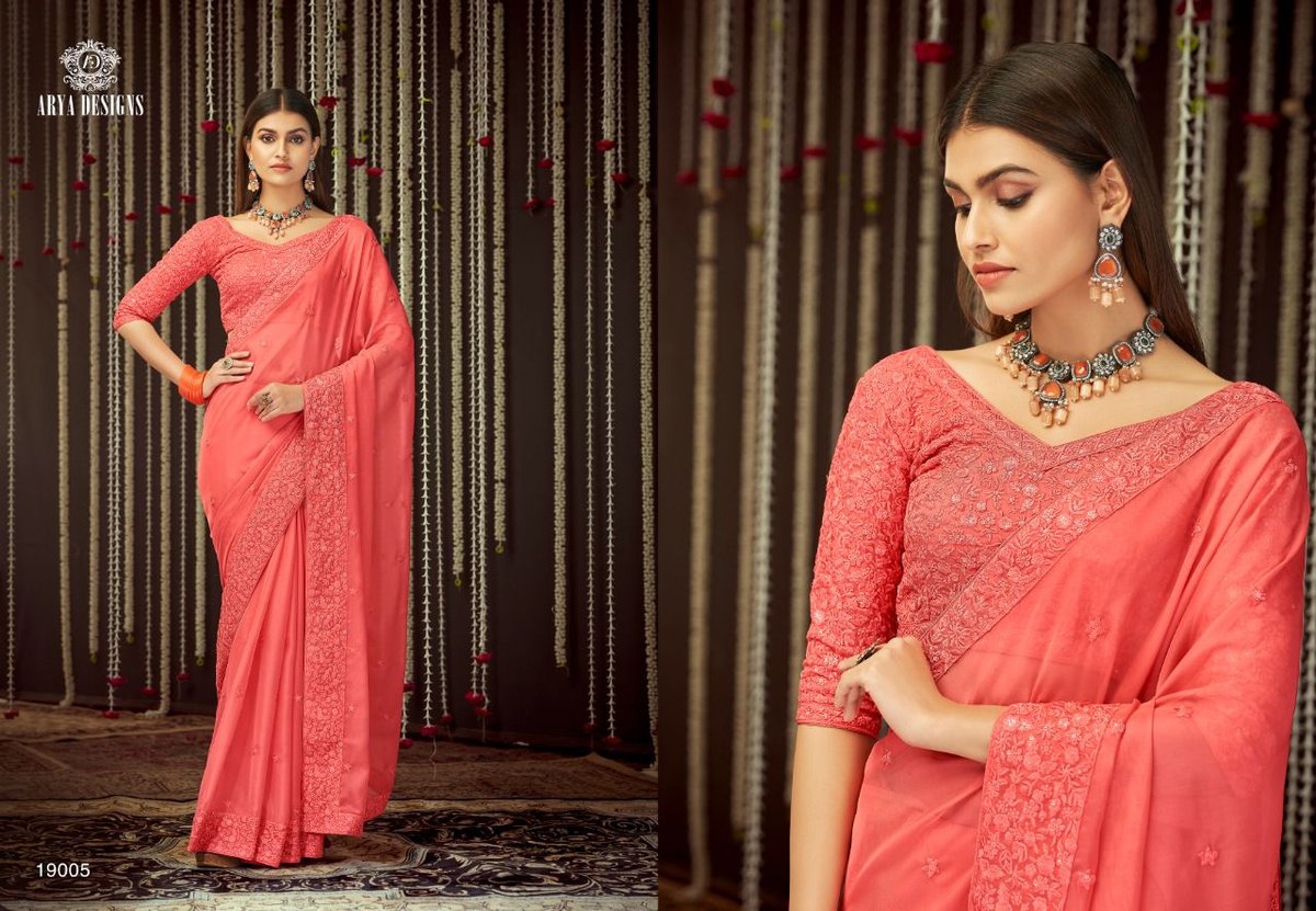 Arya Designs Imperial Vol-5 19001-19006 Series 5