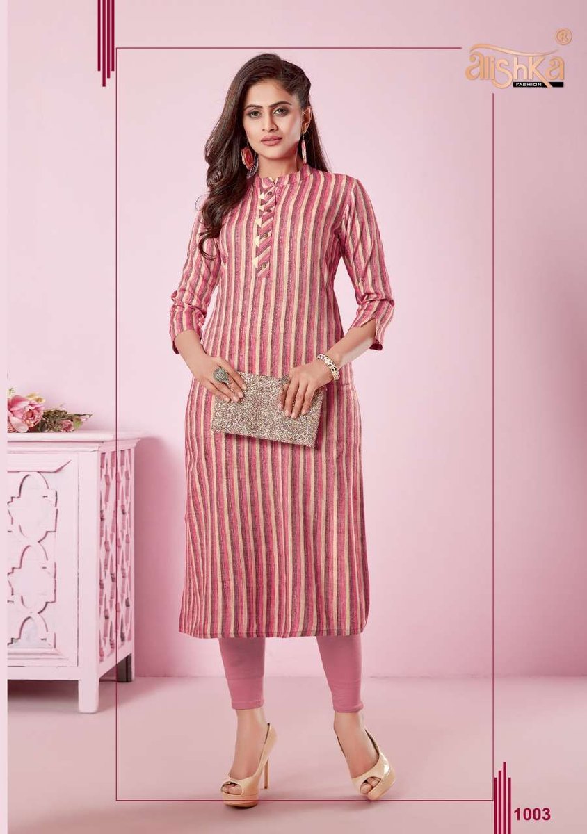 Alishka Fashion Grace 1001-1004 Series 3
