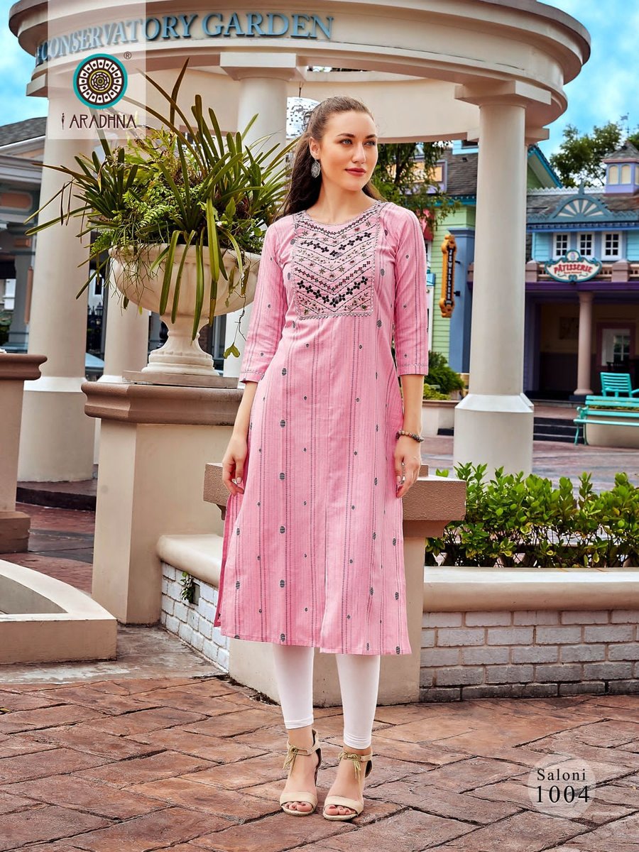 Aradhna Fashion Saloni Vol-1 1001-1006 Series 4