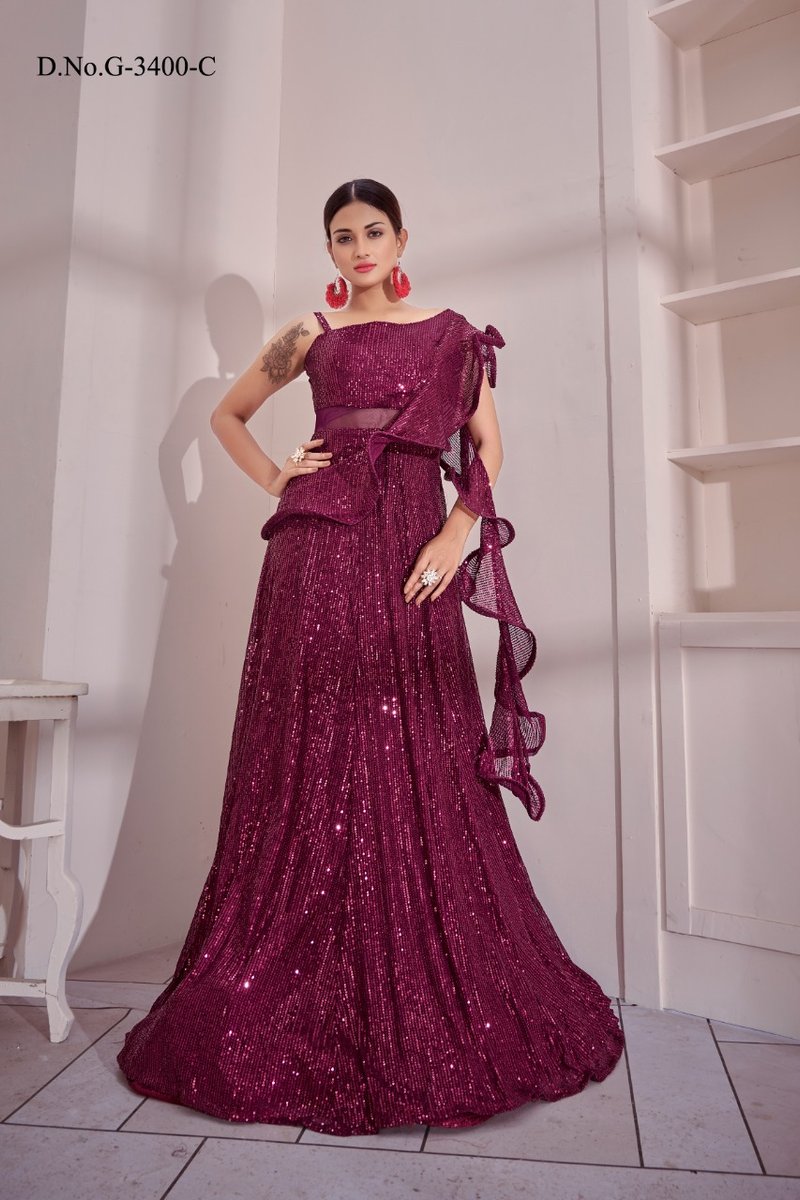 Aamoha Trendz G-3400 Design 5