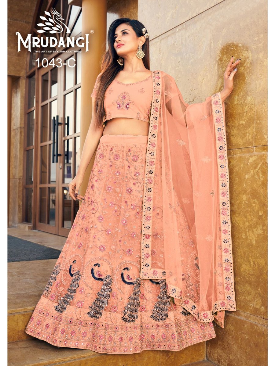 Mrudangi Madhurya 1043 Colors Edition 3