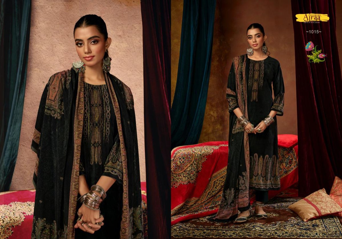 Fiona Ajraa Makhmali Vol-5 1011-1016 Series 5