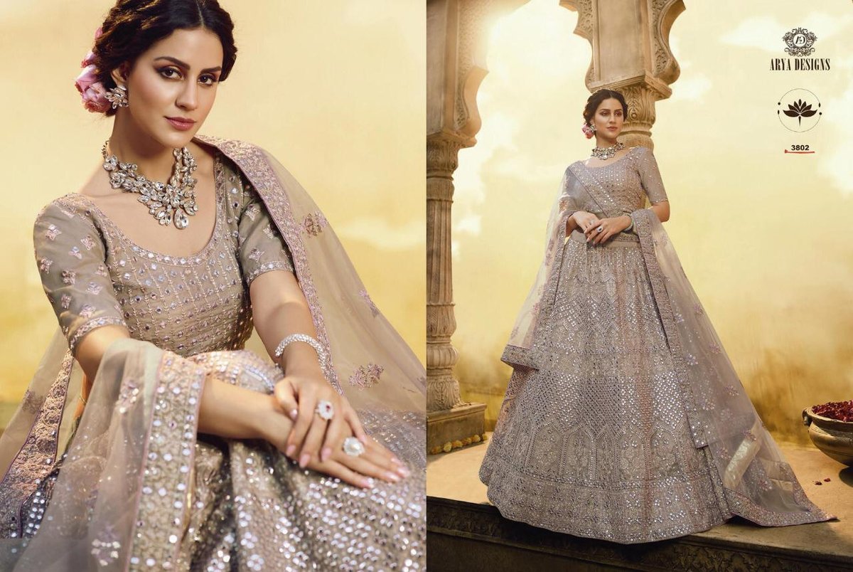 Arya Desings Vastrey Vol-2 3801-3812 Series 2