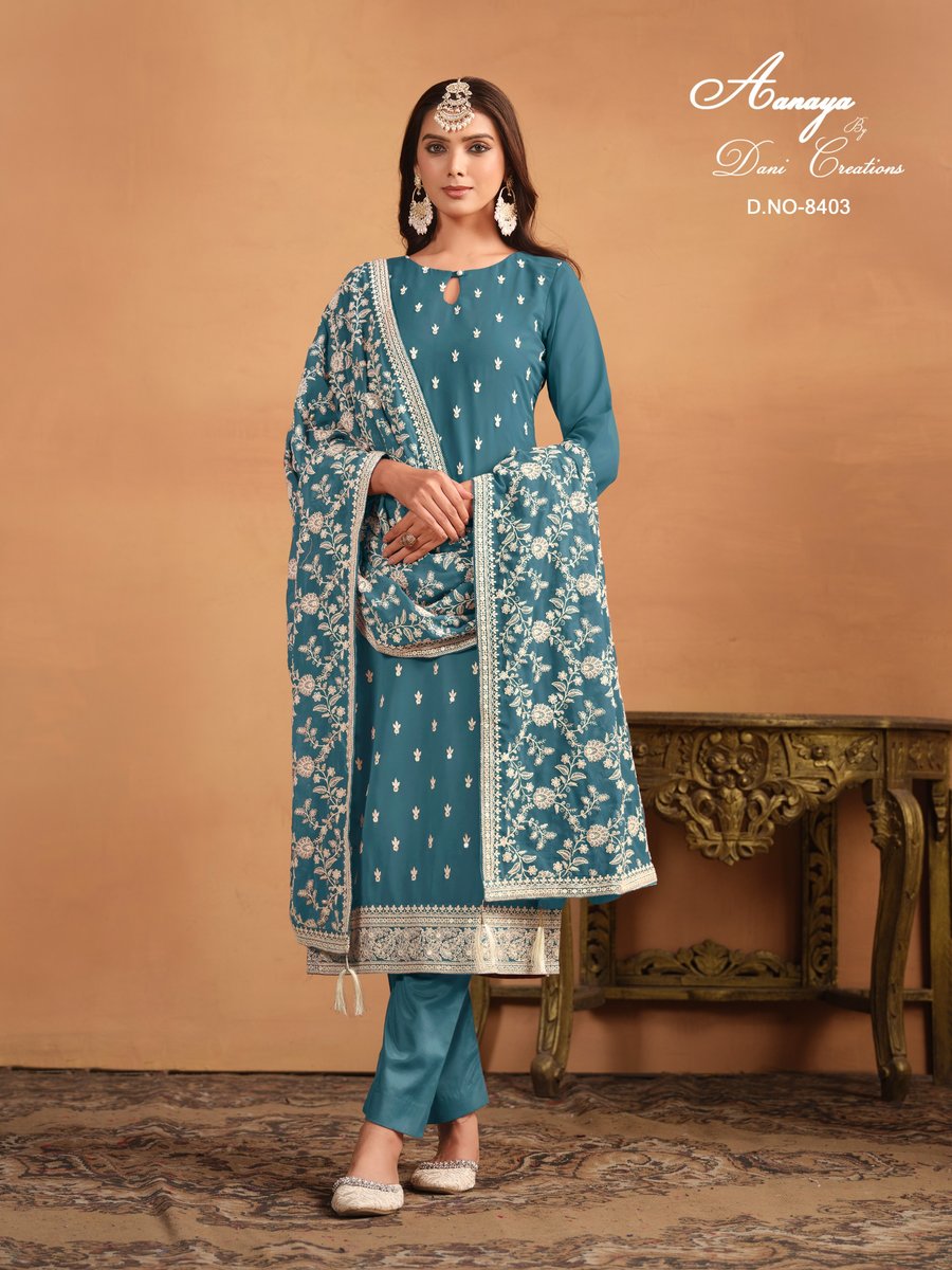 AANAYA VOL-184 8401 TO 8404 3