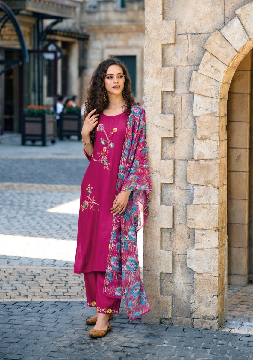 Lady Leela Meher 1011-1016 Series 1