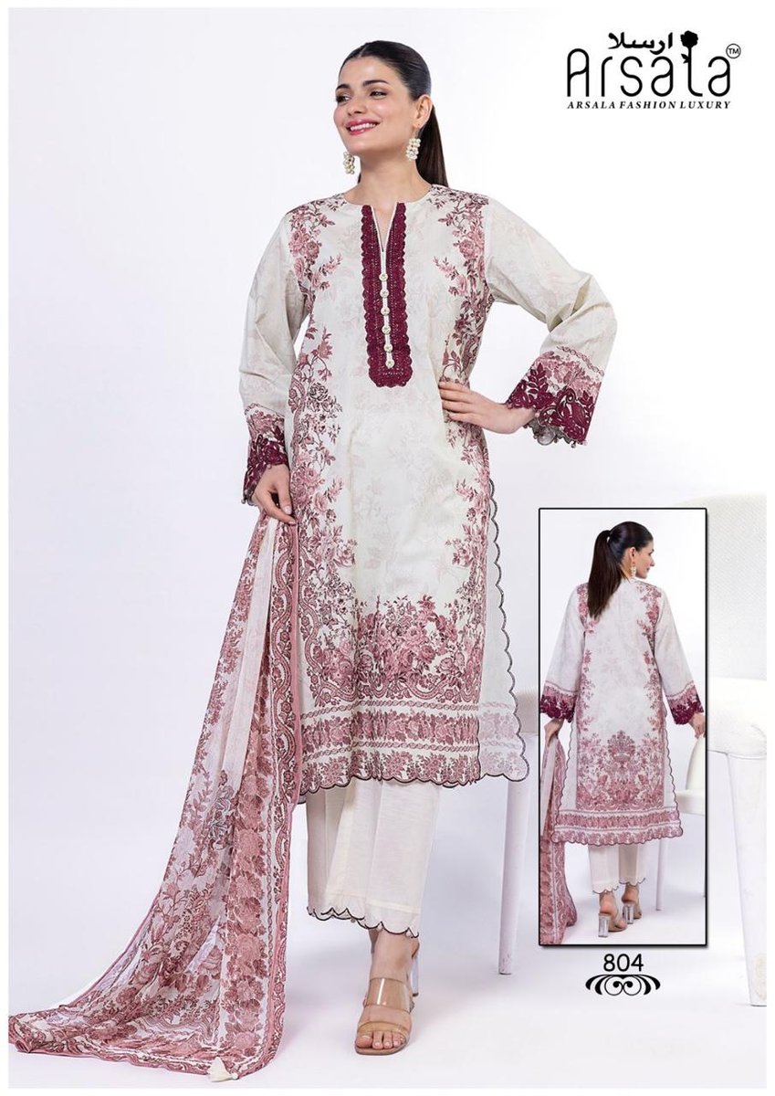 ARSALA AMIRA VOL-8 5