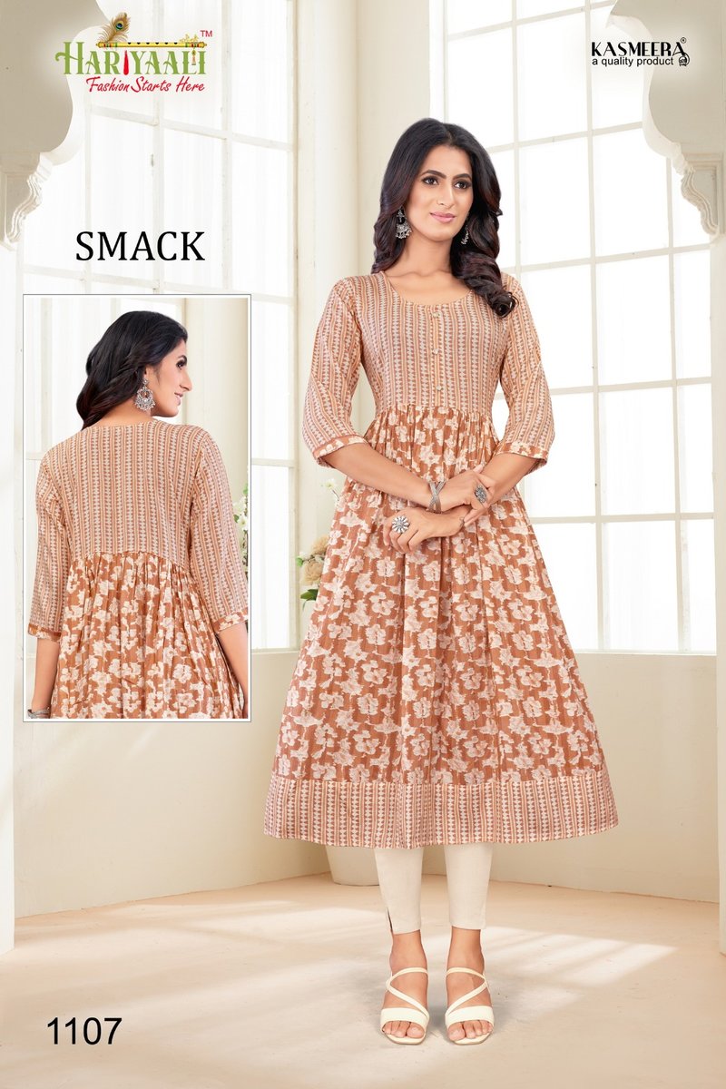 Hariyaali Fashion Smack Vol-11 1100-1133 Series 8