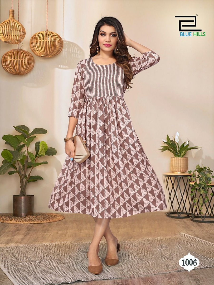 Blue Hills Happiness 1001-1009 Series 6