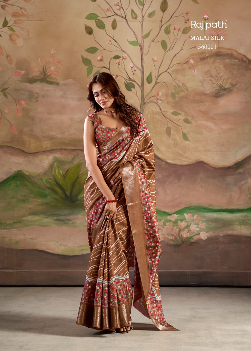 RAJPATH JAMOON SILK 560001 TO 560006 1