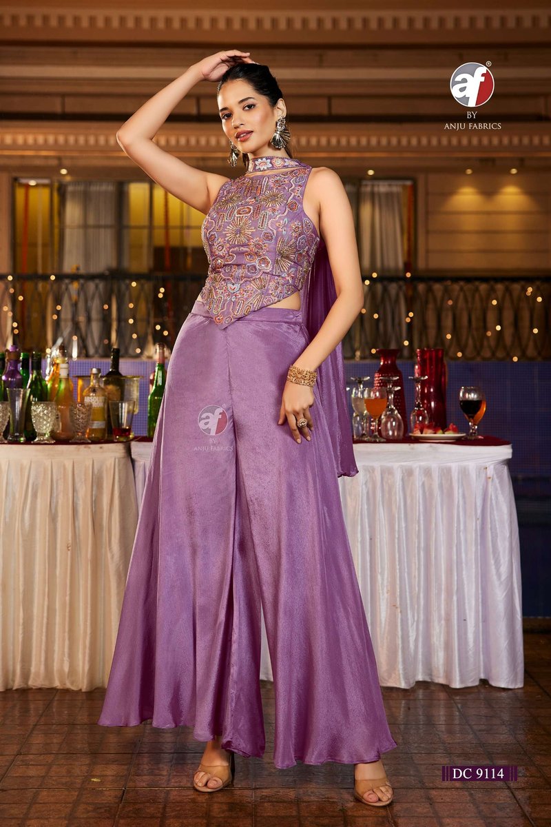 ANJU FABRIC  9114 2