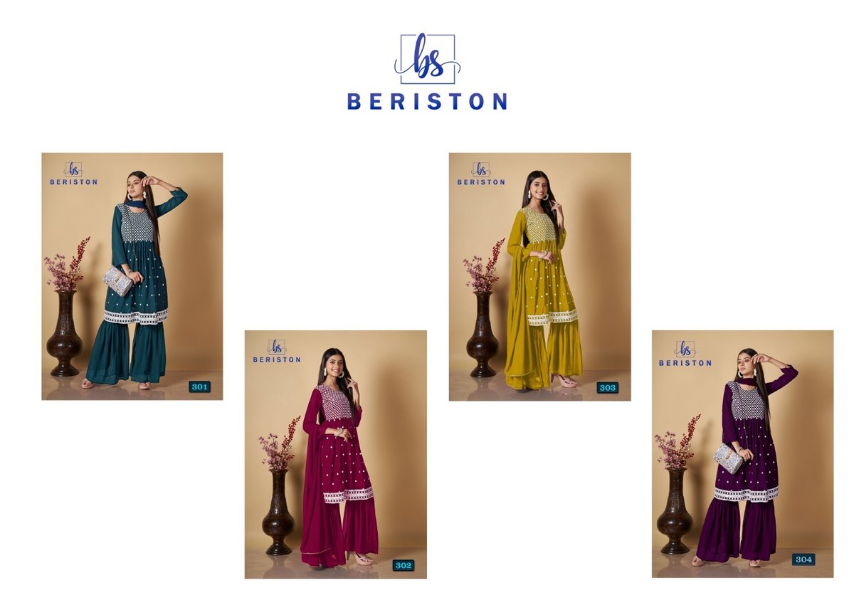 Beriston BS-Vol-3 301-304 Series 5