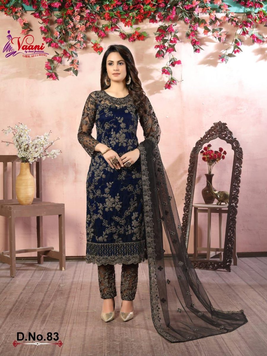 Dani Creation Vaani Vol-8 81-84 Series 3