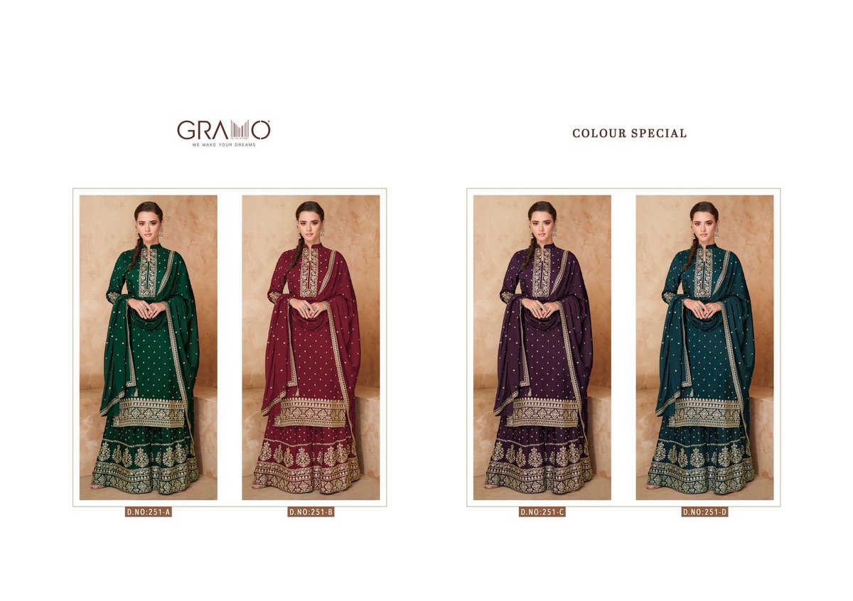 Gramo Colour Special Vol-1 251 Colors 5