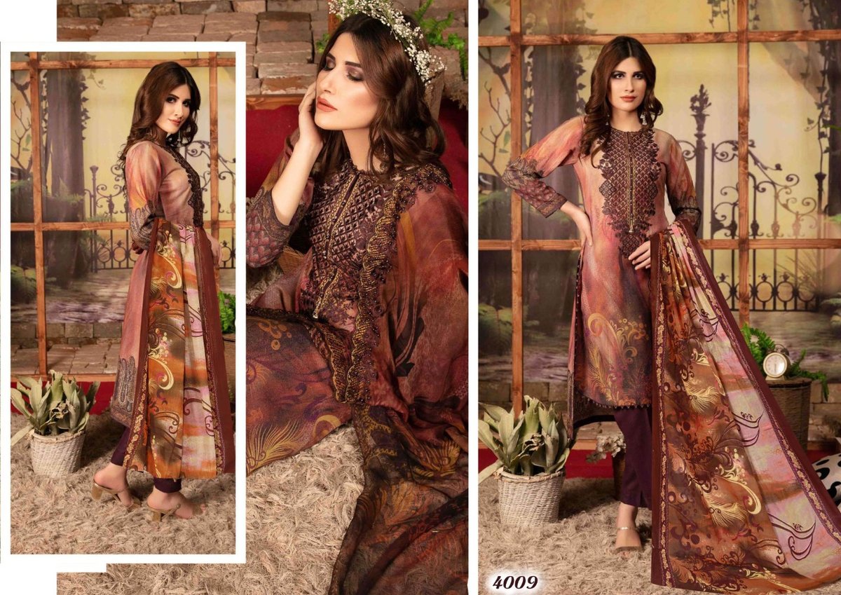 Iris Vol-04 Karachi Edition 4001-4010 Series 9