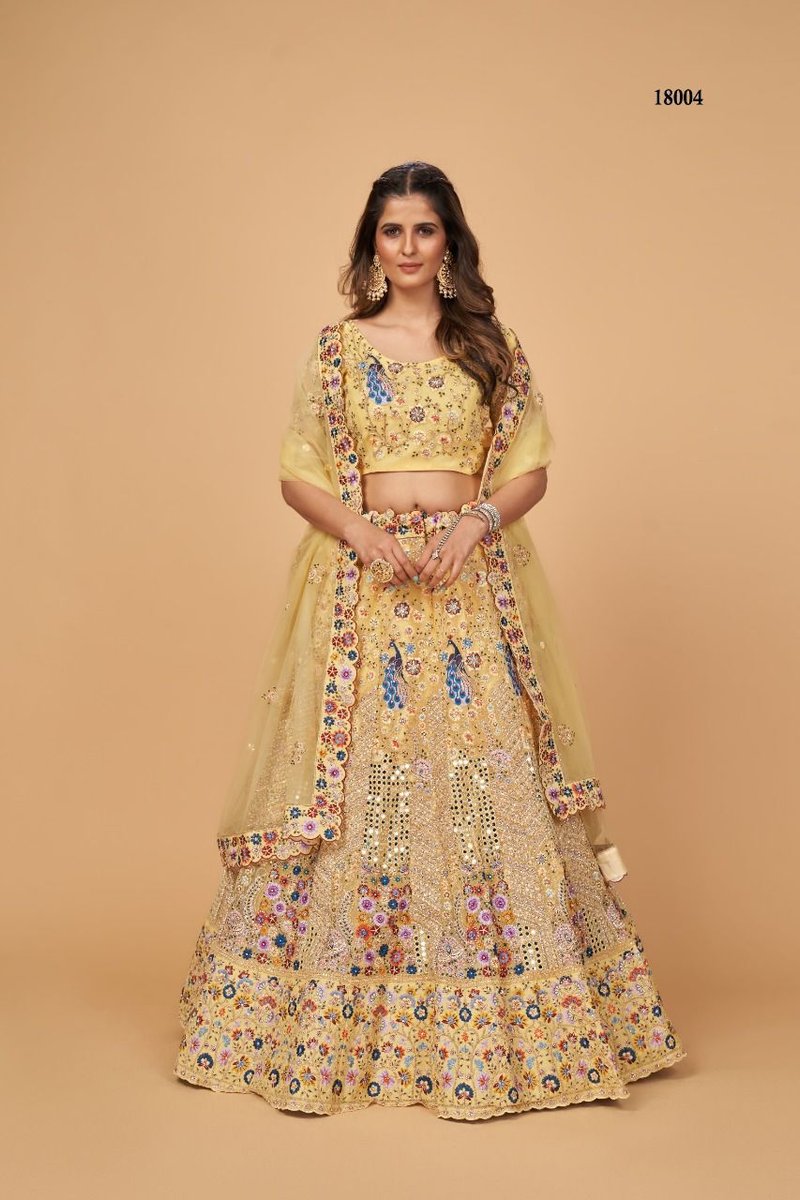 Arya Designs Vol-35 18001-18005 Series 4